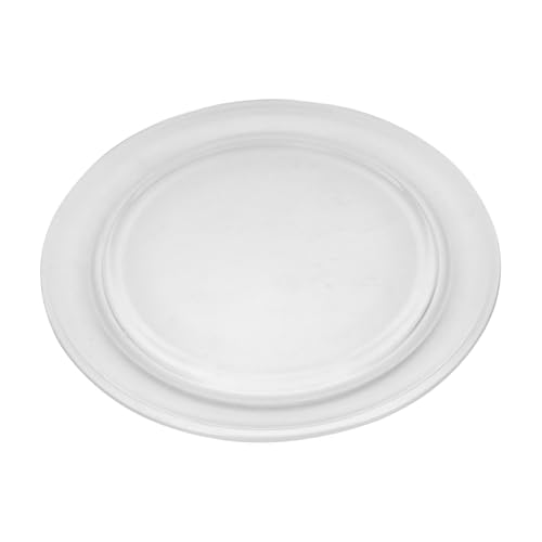 GRADENEVE Mikrowellenplatte Aus Robuste Mikrowellen Drehscheibe Für Gleichmäßiges Erwärmen Ideal Für Mikrowellenbedarf Und Küchenutensilien GRADENEVE Mikrowellenplatte Aus Robuste Mikrowellen Drehscheibe Für Gleichmäßiges Erwärmen Ideal Für Mikrowellenbedarf Und Küchenutensilien von GRADENEVE