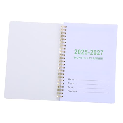 GRADENEVE Monatsplaner Bulk Planer Kalenderbuch Hochzeitsbuchplaner Terminbücher Planer Mit Registerkarten Kalenderplaner Terminplaner Lehrerplaner Jahresplaner Terminbuch von GRADENEVE