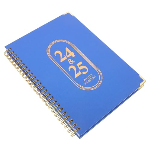 GRADENEVE Planer Notizbücher Zeitmanagement Notizblock Arbeitsnotizbuch Büroschreibnotizbuch Haushaltsnotizbuch Wohnaccessoire Schreibbuch Notizbücher GRADENEVE Planer Notizbücher Zeitmanagement Notizblock Arbeitsnotizbuch Büroschreibnotizbuch Haushaltsnotizbuch Wohnaccessoire Schreibbuch Notizbücher von GRADENEVE