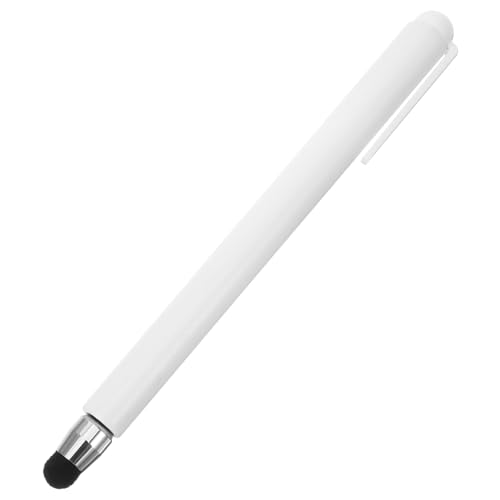 GRADENEVE Eingabestift Touchscreen Stift Für Tablets Und Smartphones Hochsensibler Stylus Pen Für Whiteboard Und Kreative Anwendungen Mit Clip Kompatibel Mit Allen Geräten GRADENEVE Eingabestift Touchscreen Stift Für Tablets Und Smartphones Hochsensibler Stylus Pen Für Whiteboard Und Kreative Anwendungen Mit Clip Kompatibel Mit Allen Geräten von GRADENEVE