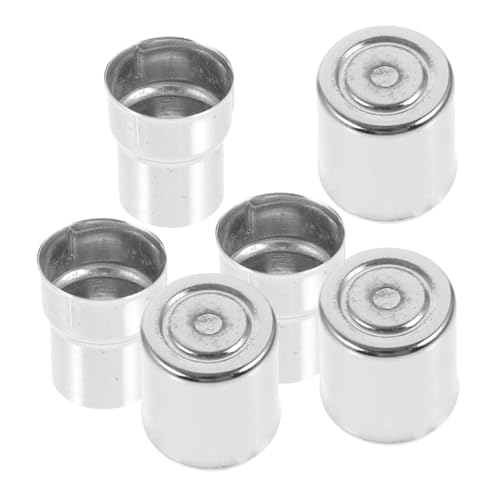 GRADENEVE Universal Magnetron Kappen Ersatzteile Für Mikrowellen Magnetron Abdeckungen Kleine Runde Form Ideal Für Verschiedene Mikrowellenmodelle GRADENEVE Universal Magnetron Kappen Ersatzteile Für Mikrowellen Magnetron Abdeckungen Kleine Runde Form Ideal Für Verschiedene Mikrowellenmodelle von GRADENEVE