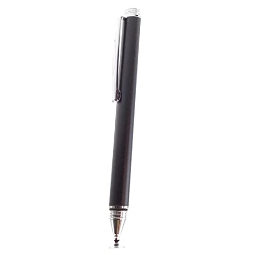 GRADENEVE Universaler Touchscreen Stylus Pen Mit Präziser Disc Spitze Für Tablets Und Smartphones Hochsensitiver Kapazitiver Eingabestift Ideal Für Notizen Und Zeichnungen von GRADENEVE
