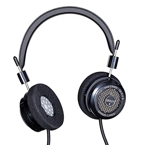 GRADO SR225x Prestige Series Stereo-Kopfhörer mit offenem Rücken von GRADO