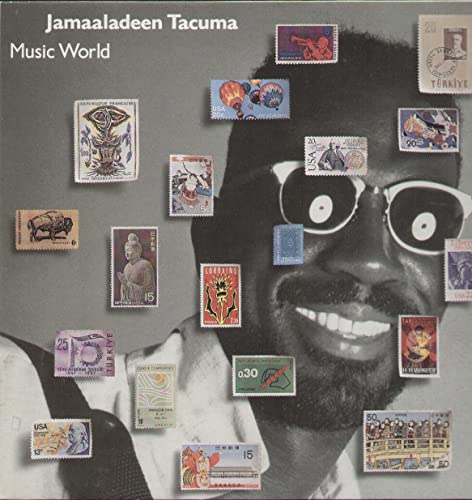Music World [Vinyl LP] von GRAMAVISION