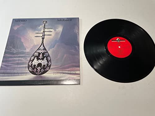 Silk Road 2 [Vinyl LP] von GRAMAVISION