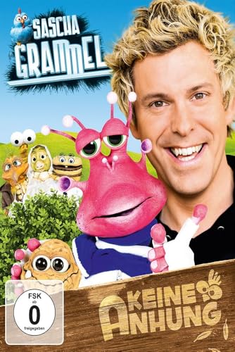 Sascha Grammel - Keine Anhung [Blu-ray] von UNIVERSAL MUSIC GROUP
