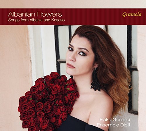 Albanian Flowers: Lieder aus Albanien & dem Kosovo von GRAMOLA