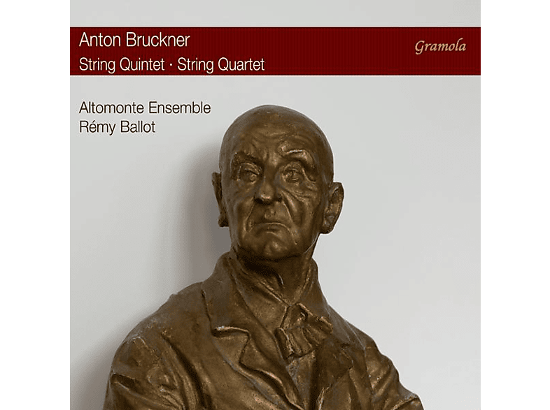 Ballot/Altomonte Ensemble - Streichquintett/Streichquartet (CD) von GRAMOLA