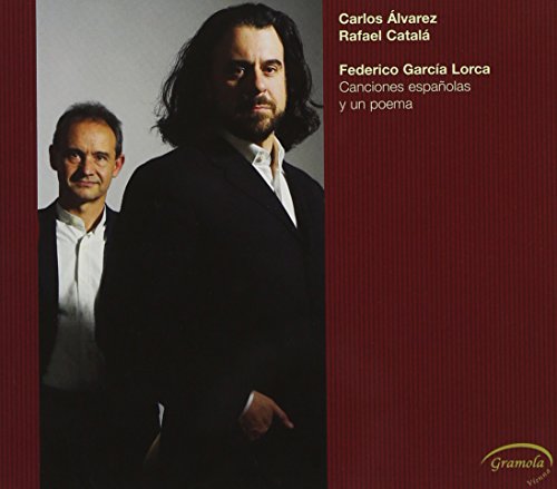 Canciones Espaniolas Y un Poema von Gramola