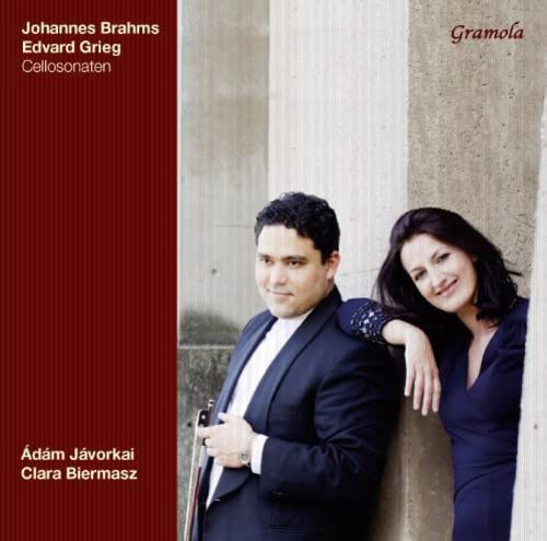 Cellosonaten von Gramola