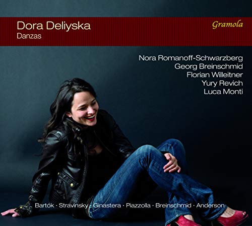 Danzas Danzas von GRAMOLA