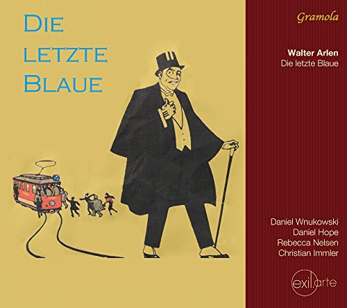 Die Letzte Blaue von GRAMOLA