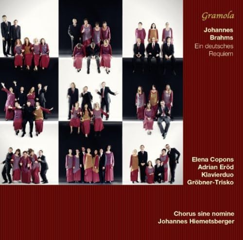 Ein Deutsches Requiem von GRAMOLA