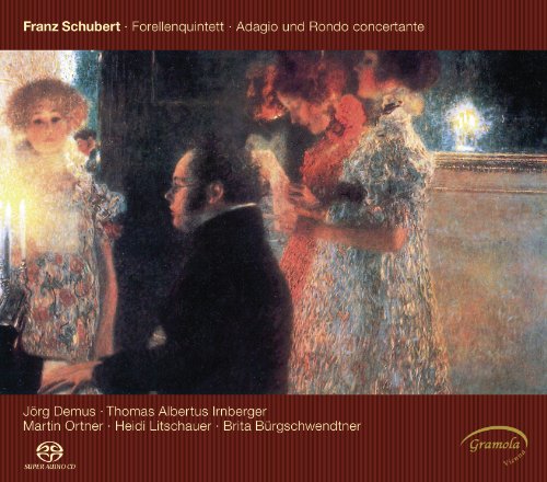 Forellenquintett von Gramola