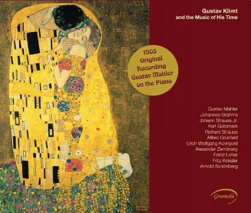Gustav Klimt und die Musik Seiner Zeit von Gramola