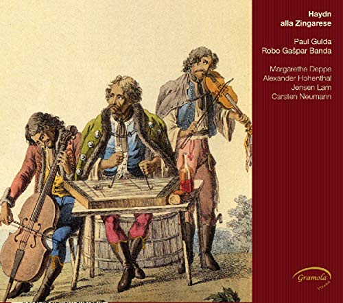 Haydn Alla Zingarese von GRAMOLA