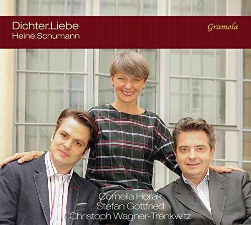 Heine & Schumann: Dichter.Liebe von GRAMOLA