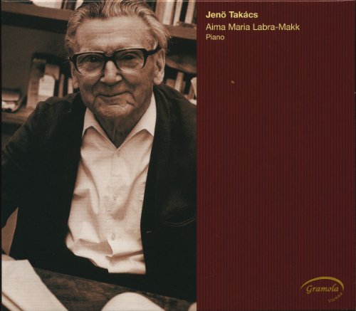 Hommage a Jenö Takacs von GRAMOLA