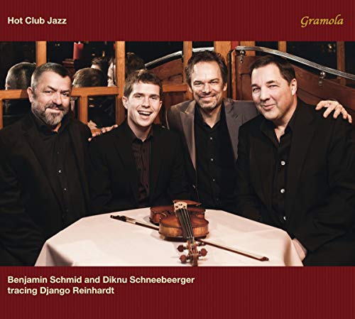 Hot Jazz Club: Tracing Django Reinhardt von GRAMOLA
