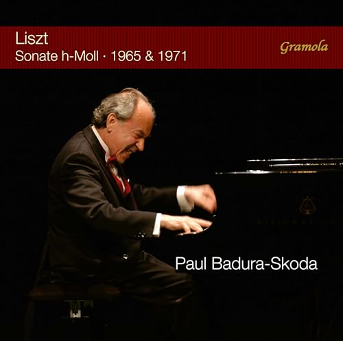 Liszt: Sonate in h-Moll S178 von GRAMOLA