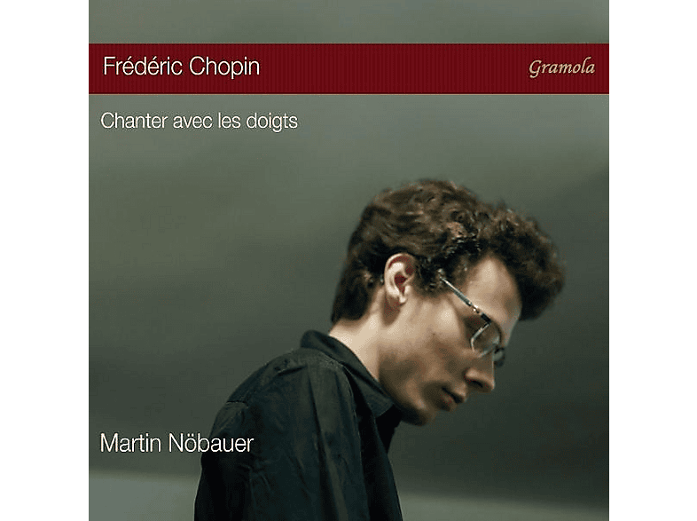 Martin Nöbauer - Chanter avec les doigts (CD) von GRAMOLA