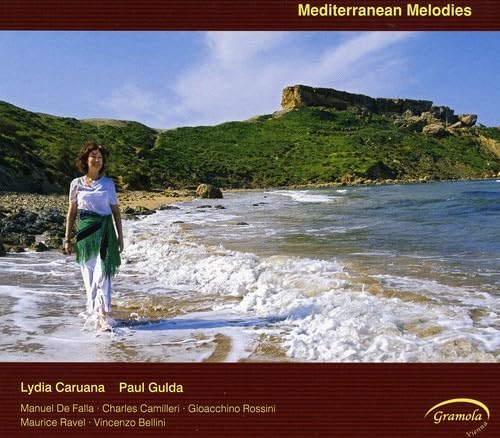 Mediterrane Melodien von GRAMOLA