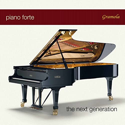 Piano Forte-The next Generation von GRAMOLA