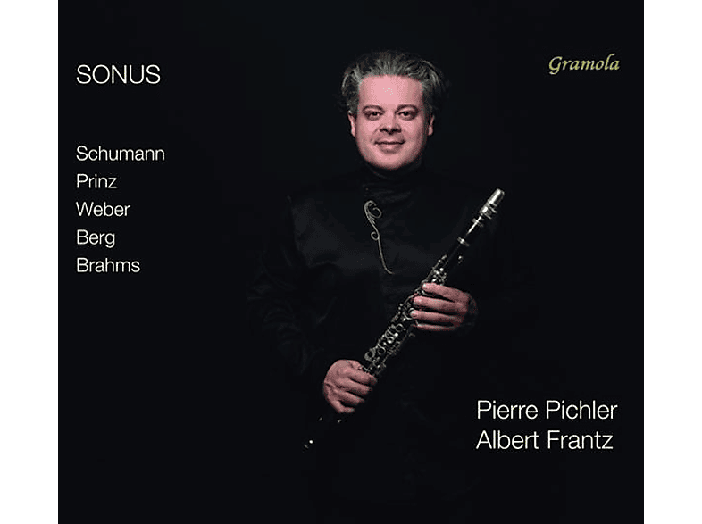 Pichler,Pierre/Frantz,Albert - Sonus (CD) von GRAMOLA