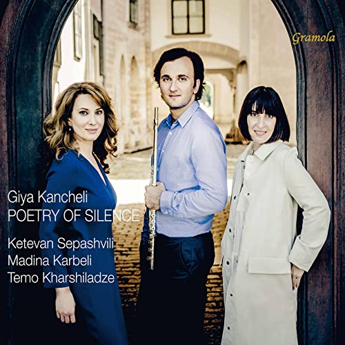 Poetry of Silence von GRAMOLA