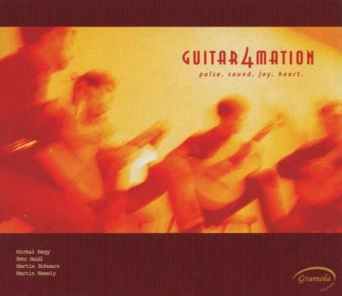 Pulse Sound Joy Heart von Gramola