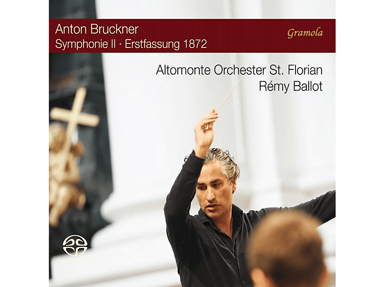 Rémy/altomonte Orchester Ballot - Symphonie II (SACD Hybrid) von GRAMOLA