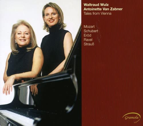 Tales from Vienna von Gramola