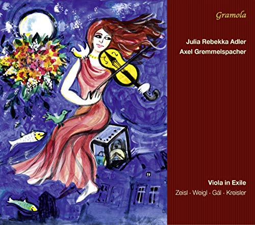 Viola in Exile von GRAMOLA