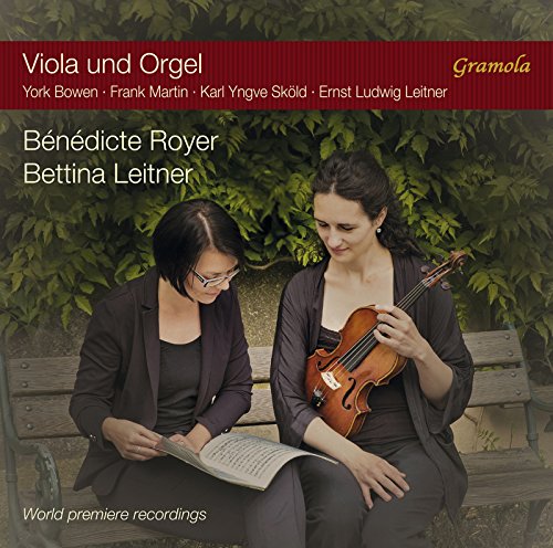 Viola und Orgel von GRAMOLA