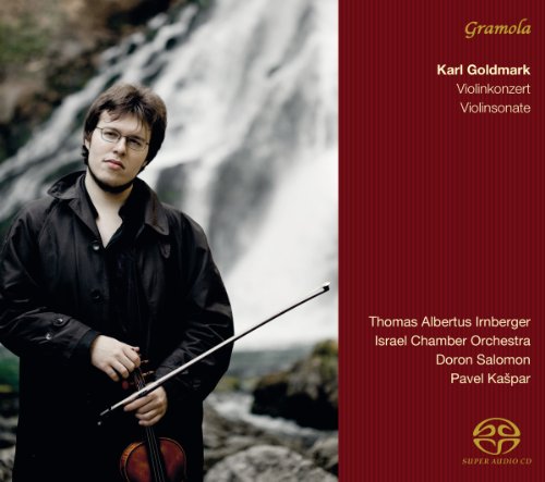 Violinkonzert/Violinsonate von GRAMOLA