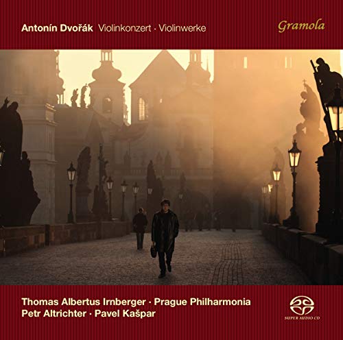 Violinkonzert/Violinwerke von GRAMOLA
