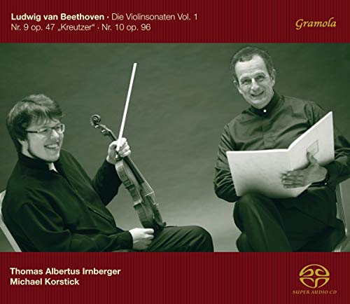 Violinsonaten Vol. 1 Violinsonaten Vol. 1 von GRAMOLA