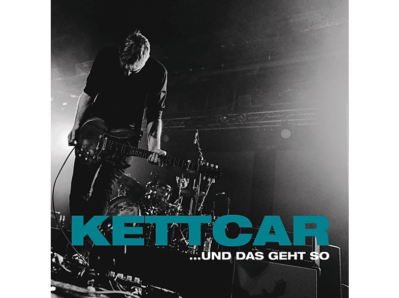 Kettcar - ...UND DAS GEHT SO (LP + Download) von GRAND HOTE