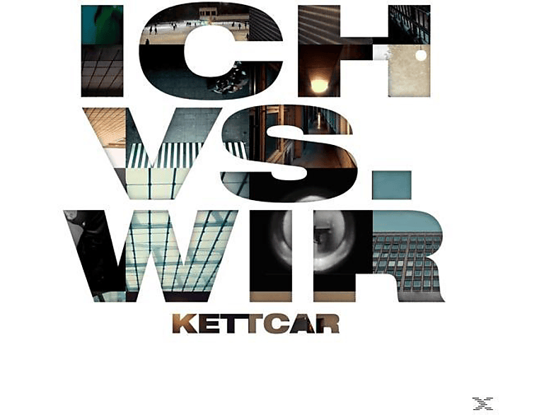 Kettcar - Ich vs. Wir (Ltd.Special Edition) (LP + Download) von GRAND HOTE