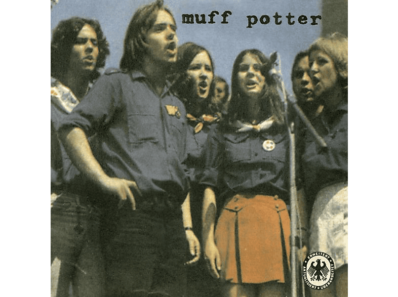 Muff Potter - (Reissue) (Vinyl) von GRAND HOTE