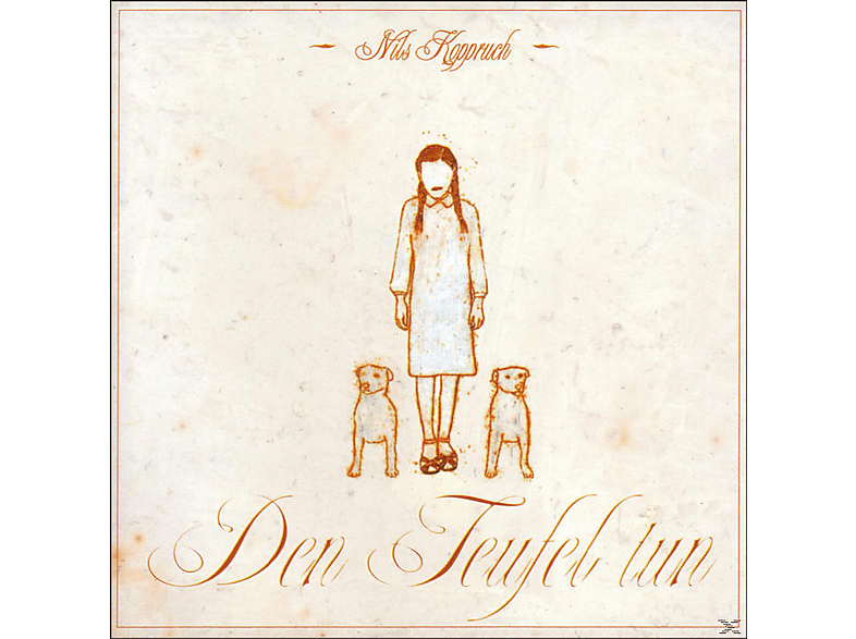 Nils Koppruch - Den Teufel Tun (CD) von GRAND HOTE