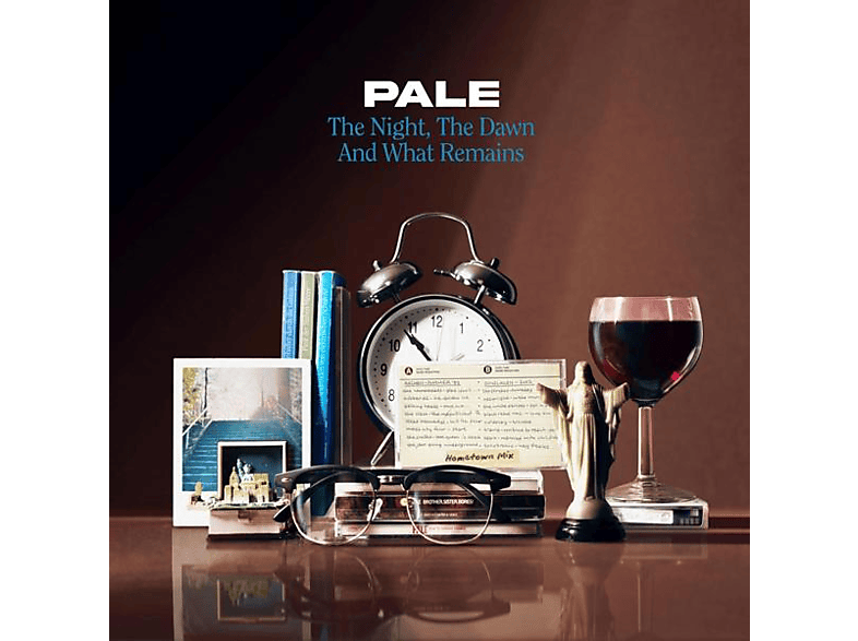 Pale - The Night,The Dawn And What Remains (Vinyl) von GRAND HOTE