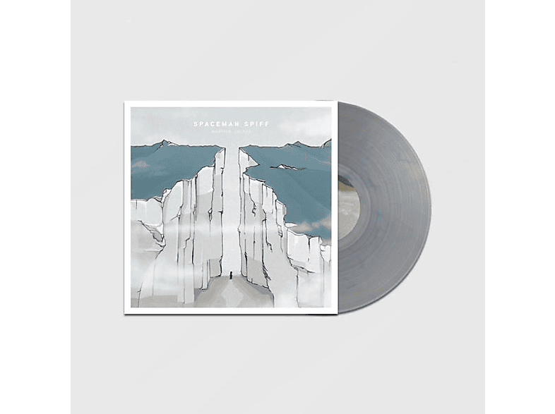 Spaceman Spiff - Endlich Nichts-Blau/Transparent Marbled (Vinyl) von GRAND HOTE
