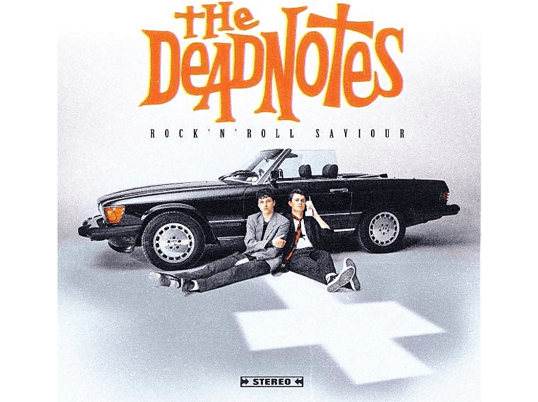 The Deadnotes - rock''n''roll saviour (Vinyl) von GRAND HOTE