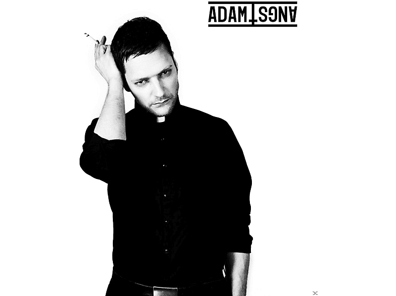Adam Angst - (CD) von GRAND HOTEL VAN CLEEF