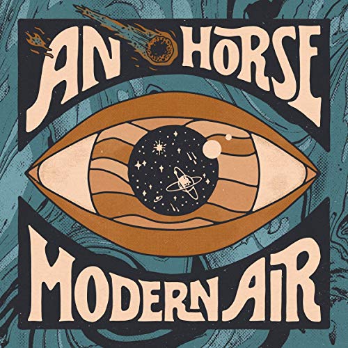 Modern Air [Vinyl LP] von GRAND HOTEL VAN CLEEF