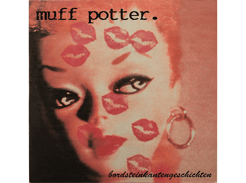 Muff Potter - Bordsteinkantengeschichten (Reissue) (Vinyl) von GRAND HOTEL VAN CLEEF