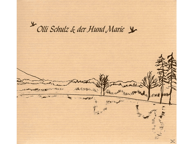 Olli Schulz und der Hund Marie - Das Beige Album (Vinyl) von GRAND HOTEL VAN CLEEF