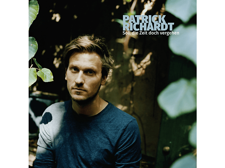 Patrick Richardt - Soll die Zeit doch vergehen (CD) von GRAND HOTEL VAN CLEEF