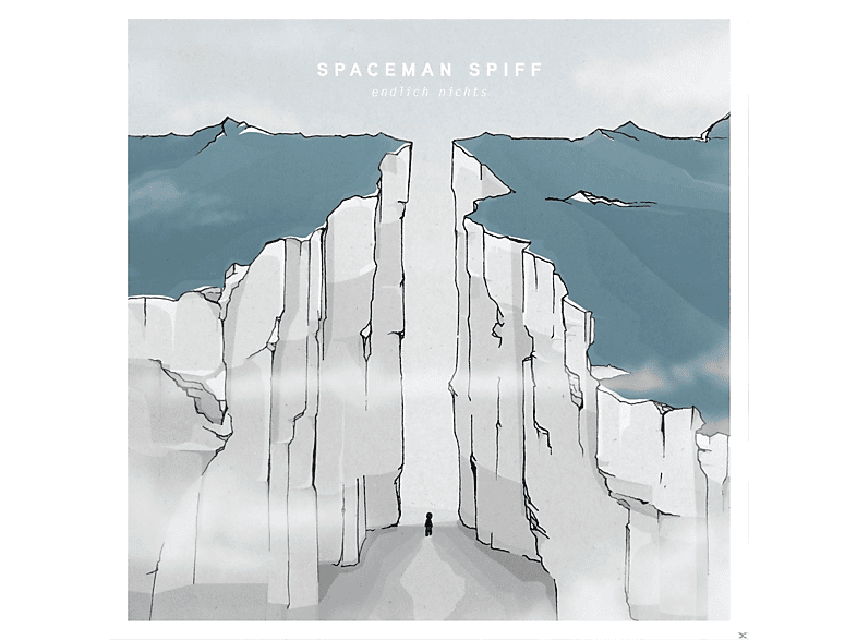 Spaceman Spiff - Endlich Nichts (LP + Download) von GRAND HOTEL VAN CLEEF